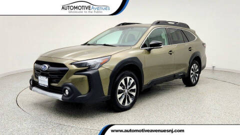 2024 Subaru Outback Limited