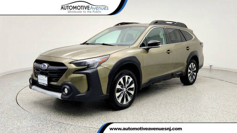 2024 Subaru Outback Limited