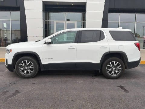 2023 GMC Acadia SLE