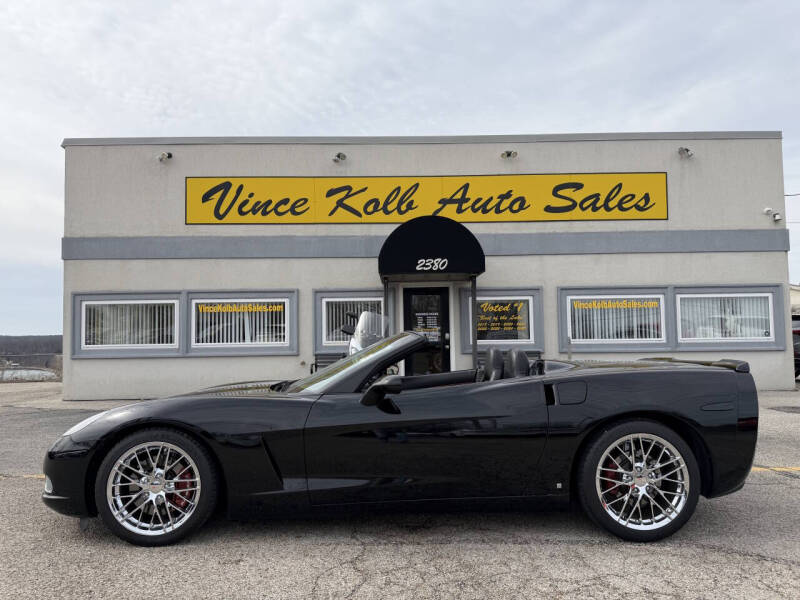 2009 Chevrolet Corvette