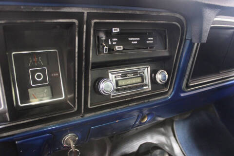 1973 Ford F-100