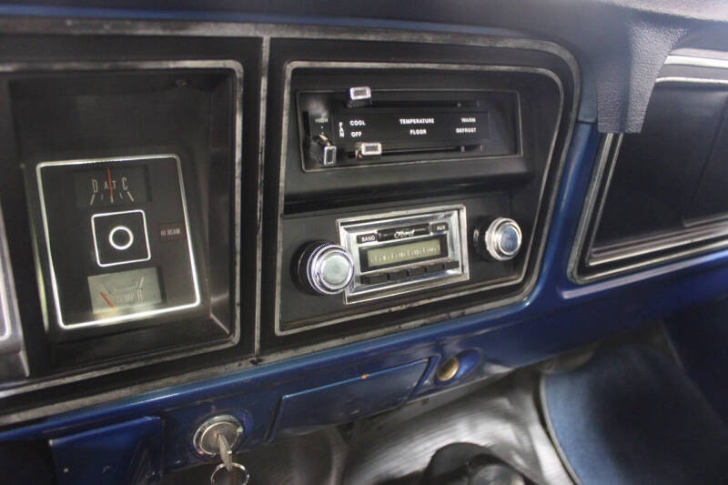 1973 Ford F-100