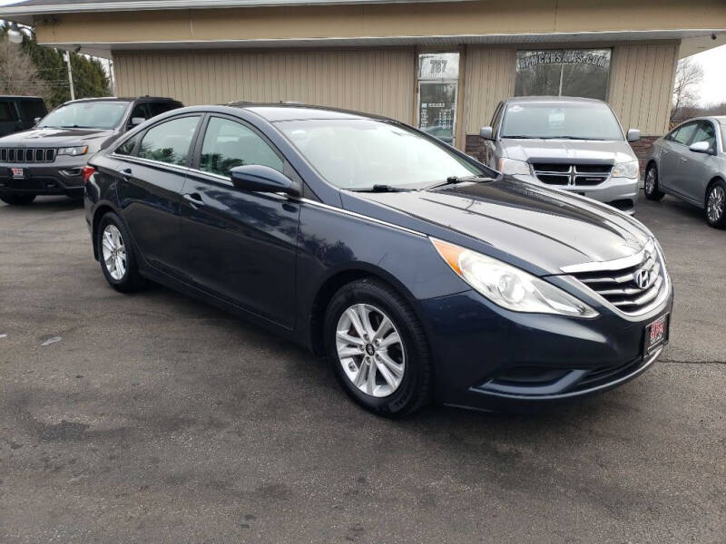 RPM Auto Sales Car Dealer in Mogadore, OH