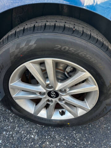 2015 Hyundai Sonata SE