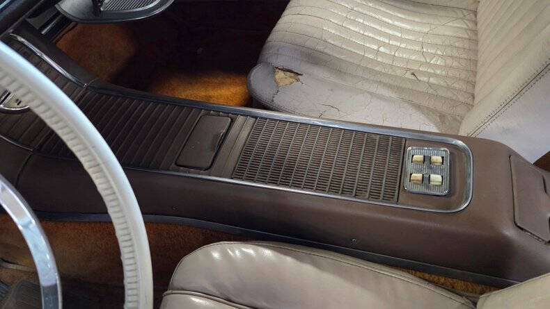 1960 Ford Thunderbird