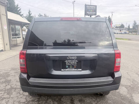 2014 Jeep Patriot Sport