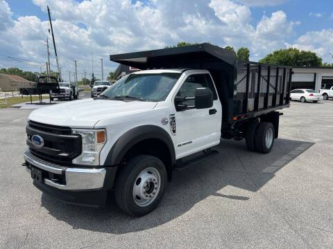 2021 Ford F-450 Super Duty for sale at Titus Trucks in Titusville FL