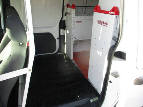 2010 Ford Transit Connect XLT
