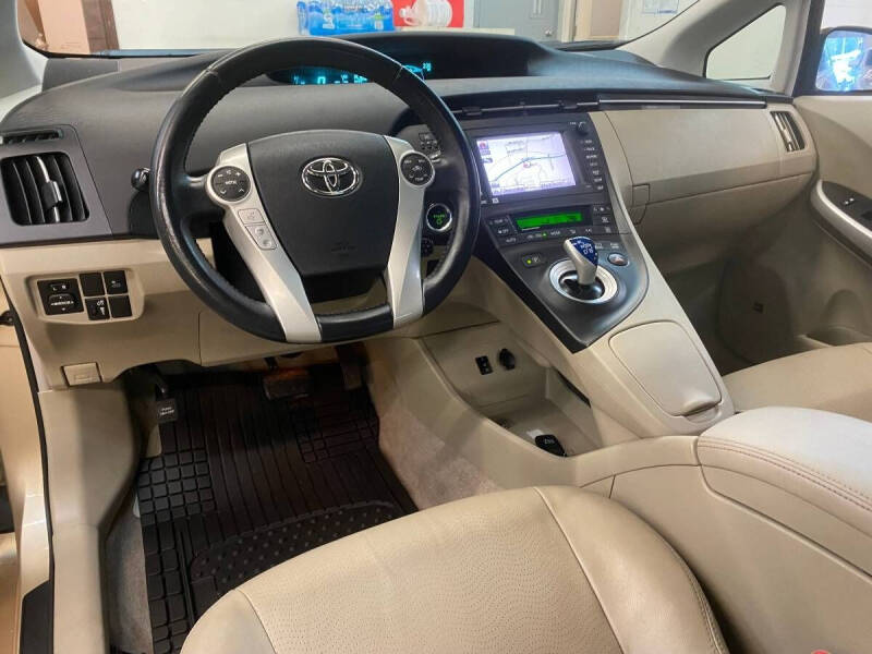 2010 Toyota Prius IV