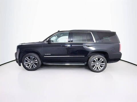 2018 GMC Yukon SLT