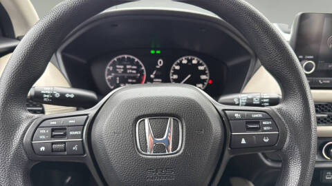 2023 Honda HR-V LX