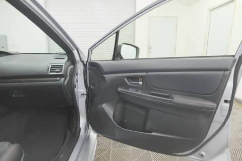 2015 Subaru WRX Limited