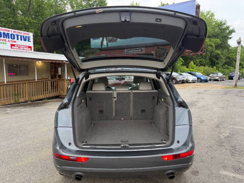 2012 Audi Q5 2.0T quattro Premium Plus