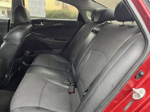 2014 Hyundai Sonata Limited 2.0T