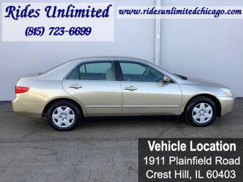 2005 Honda Accord LX