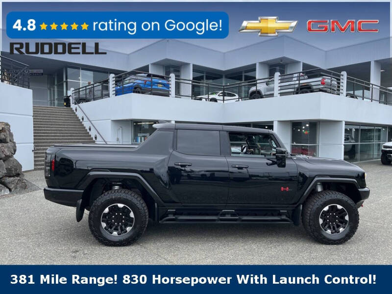 2025 GMC HUMMER EV 3X