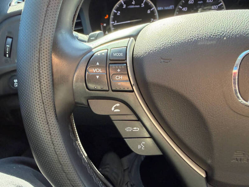 2016 Acura ILX