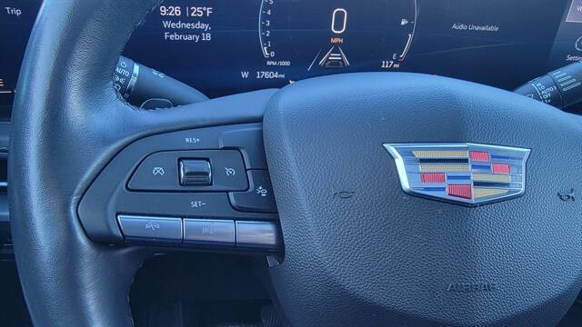 2024 Cadillac XT4 Premium Luxury