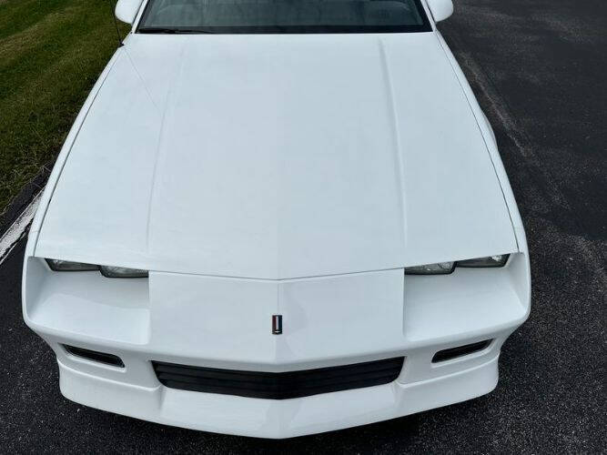 1990 Chevrolet Camaro