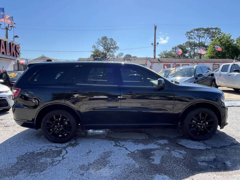 2018 Dodge Durango SXT Plus