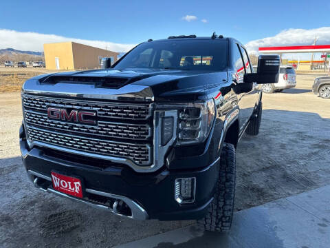 2022 GMC Sierra 2500HD