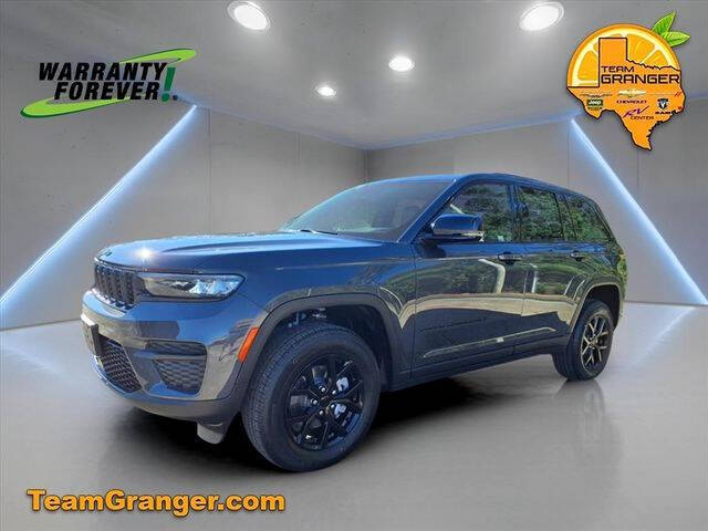 2025 Jeep Grand Cherokee Altitude X