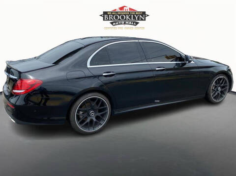 2017 Mercedes-Benz E-Class E 300