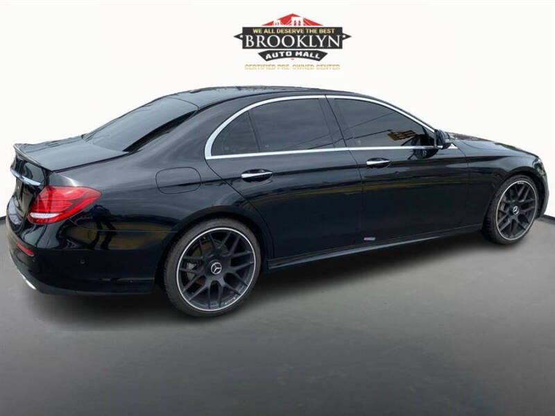 2017 Mercedes-Benz E-Class E 300