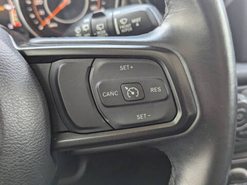 2018 Jeep Wrangler Unlimited