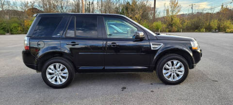 2014 Land Rover LR2 HSE