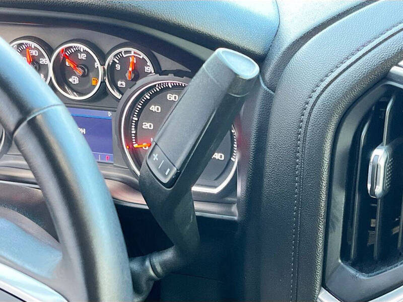2022 Chevrolet Silverado 1500 Limited