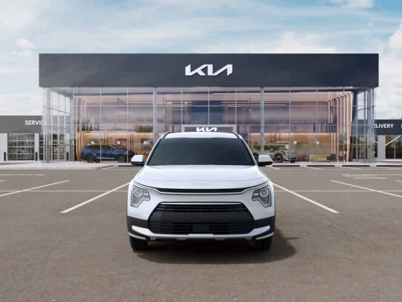2026 Kia Niro EX