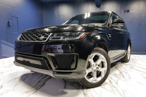 2020 Land Rover Range Rover Sport for sale at Ekonkar Motors in Scotch Plains NJ
