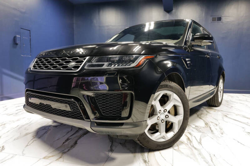 2020 Land Rover Range Rover Sport for sale at Ekonkar Motors in Scotch Plains NJ