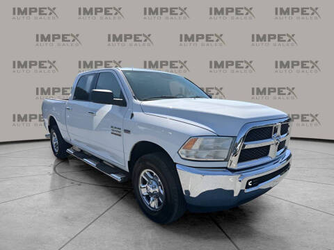 2014 RAM 2500 SLT