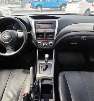 2009 Subaru Forester