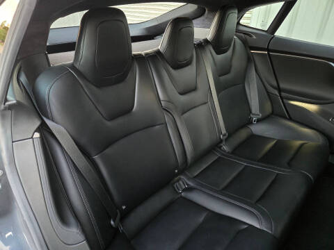 2019 Tesla Model S Long Range