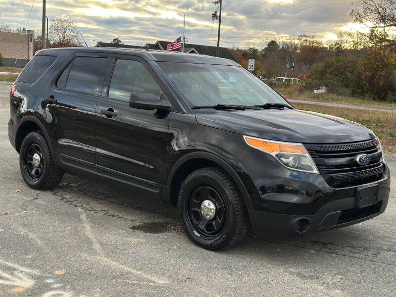 2015 Ford Explorer's photo