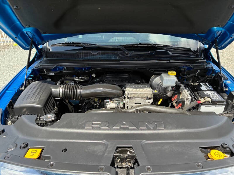 2022 RAM 1500