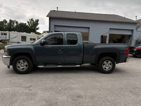 2013 Chevrolet Silverado 1500 LT