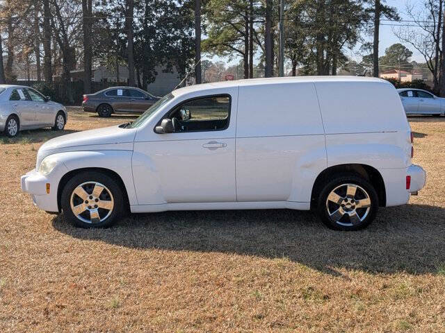 2010 Chevrolet HHR Panel LS