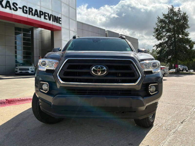2023 Toyota Tacoma SR5 V6