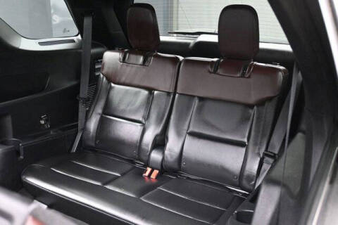 2021 Ford Explorer Hybrid Platinum