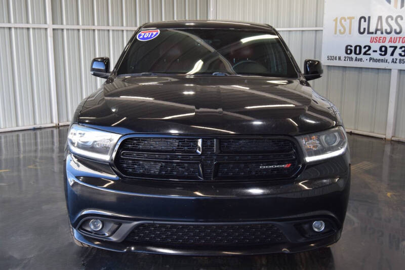 2017 Dodge Durango R/T photo 9