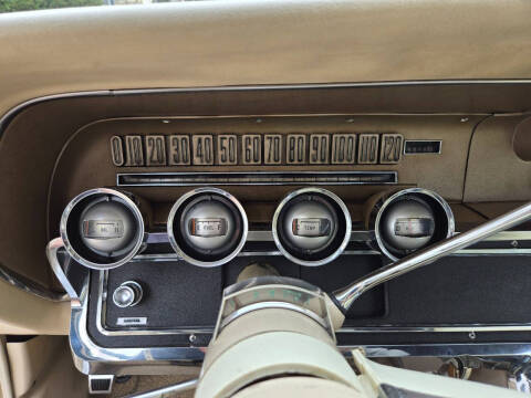 1966 Ford Thunderbird