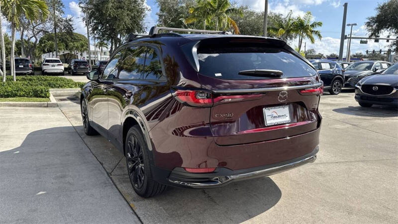 2026 Mazda CX-90 3.3 Turbo S Premium Sport