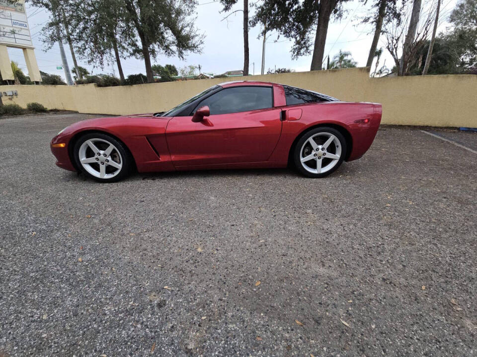 2005 Chevrolet Corvette for sale at BPT Motors in Minneola, FL