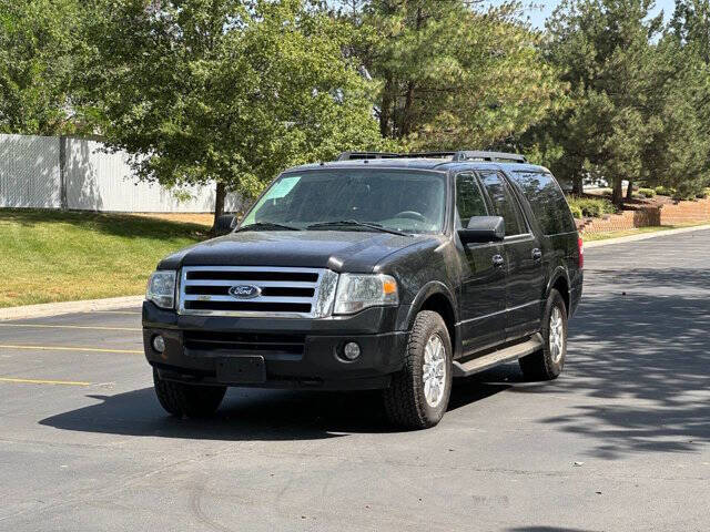 2013 Ford Expedition EL
