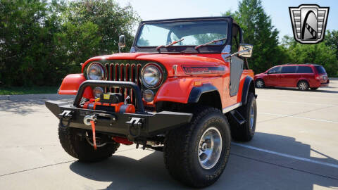 1978 Jeep CJ-5