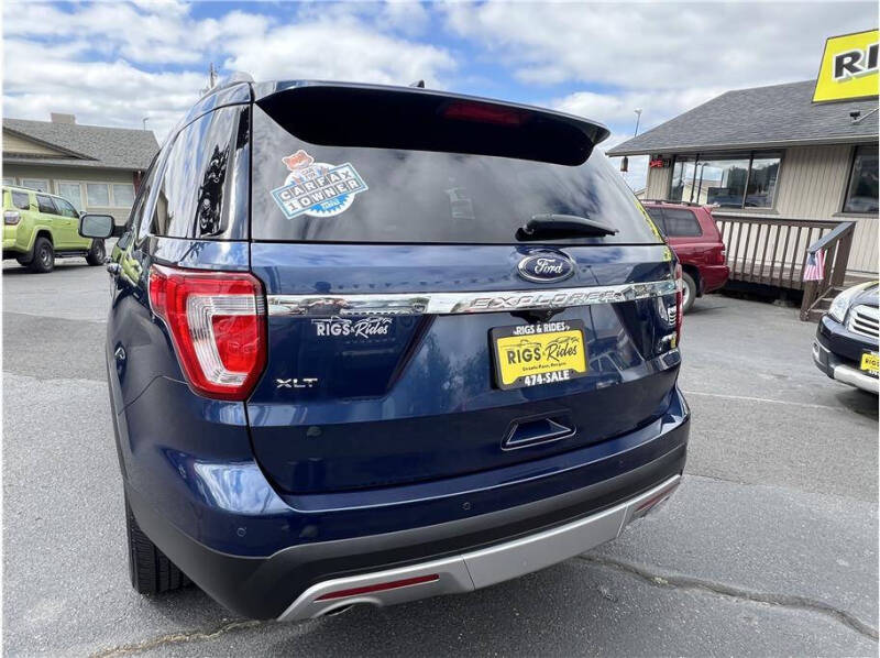 2016 Ford Explorer XLT